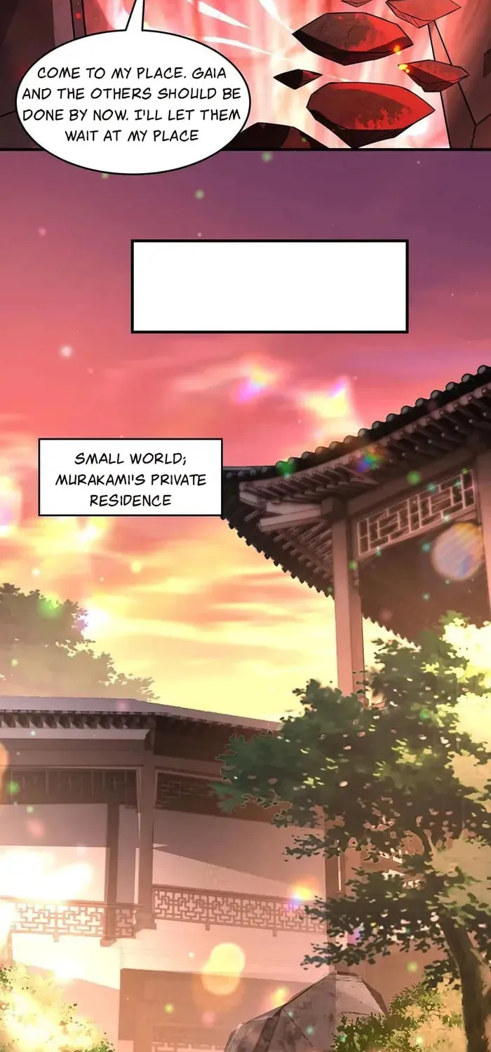 My Female Disciples are all Future Masters of the Heavens (Colored) Chapter 360 page 38 - 