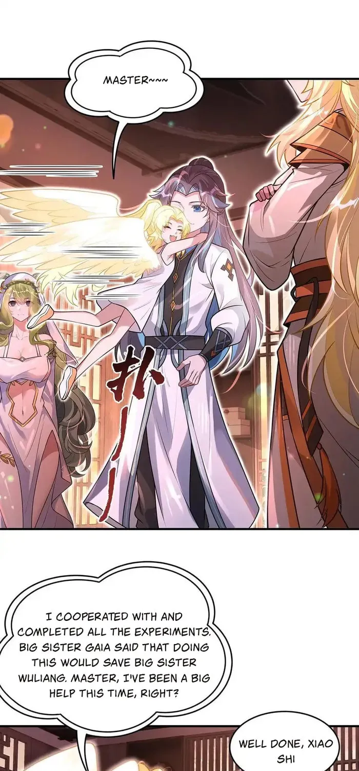 My Female Disciples are all Future Masters of the Heavens (Colored) Chapter 360 page 40 - 
