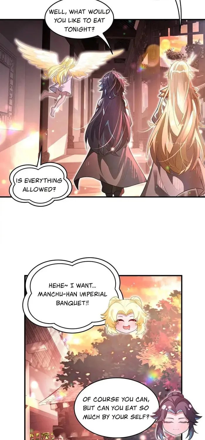 My Female Disciples are all Future Masters of the Heavens (Colored) Chapter 360 page 44 - 