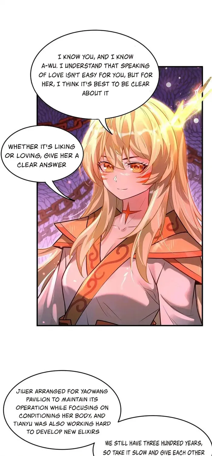 My Female Disciples are all Future Masters of the Heavens (Colored) Chapter 360 page 10 - 