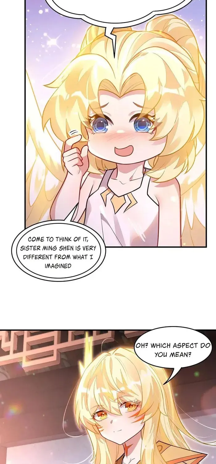 My Female Disciples are all Future Masters of the Heavens (Colored) Chapter 361 page 11 - 