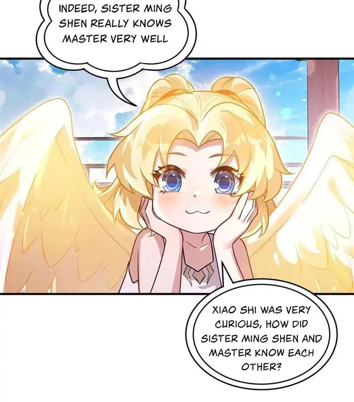 My Female Disciples are all Future Masters of the Heavens (Colored) Chapter 361 page 14 - 