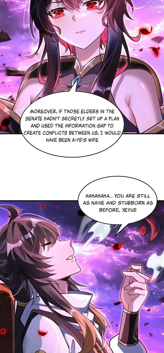 My Female Disciples are all Future Masters of the Heavens (Colored) Chapter 361 page 36 - 