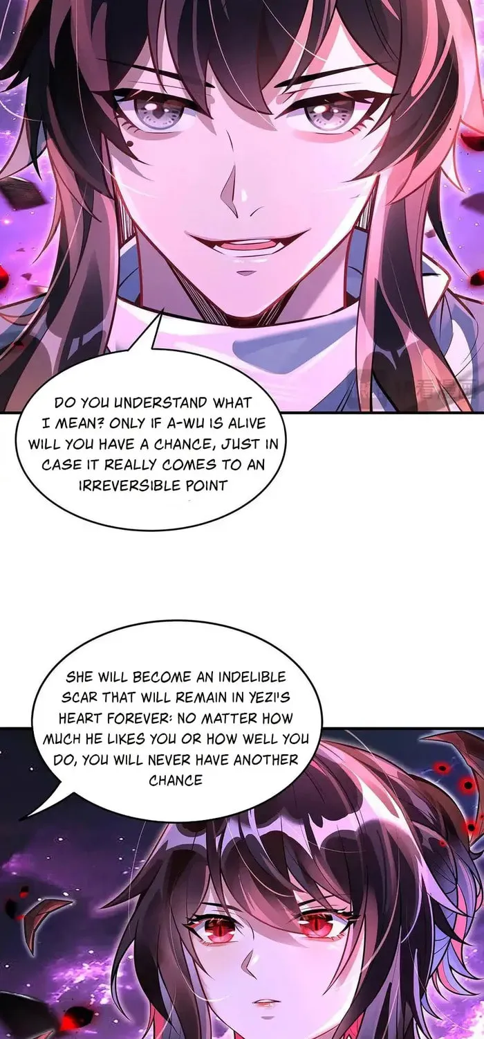 My Female Disciples are all Future Masters of the Heavens (Colored) Chapter 361 page 38 - 