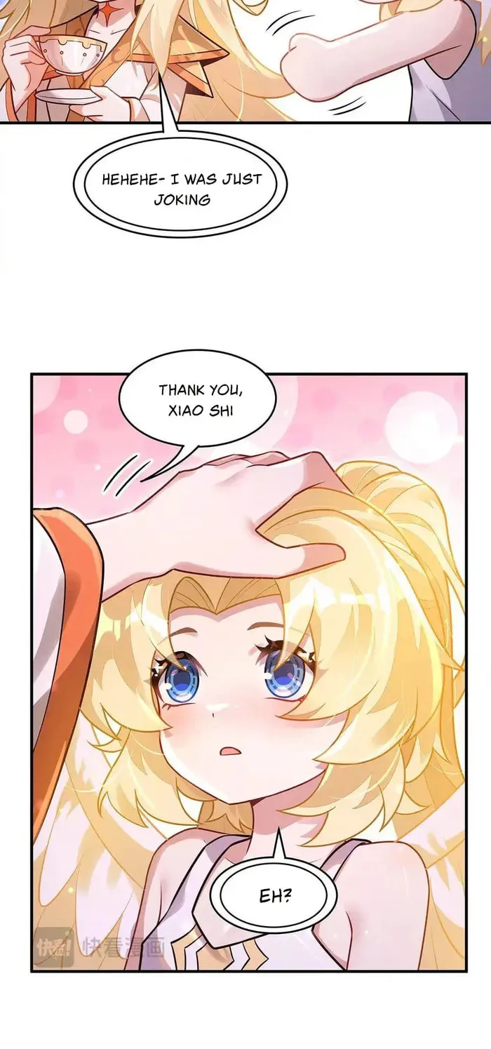 My Female Disciples are all Future Masters of the Heavens (Colored) Chapter 361 page 9 - 