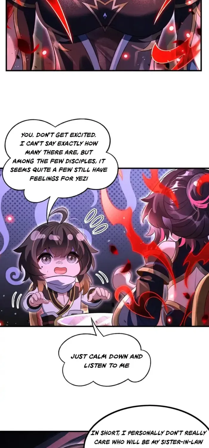 My Female Disciples are all Future Masters of the Heavens (Colored) Chapter 362 page 12 - 