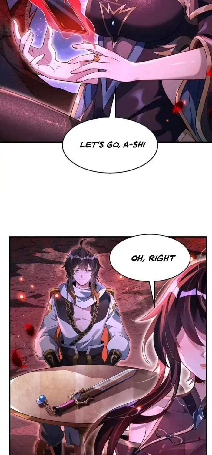My Female Disciples are all Future Masters of the Heavens (Colored) Chapter 362 page 18 - 