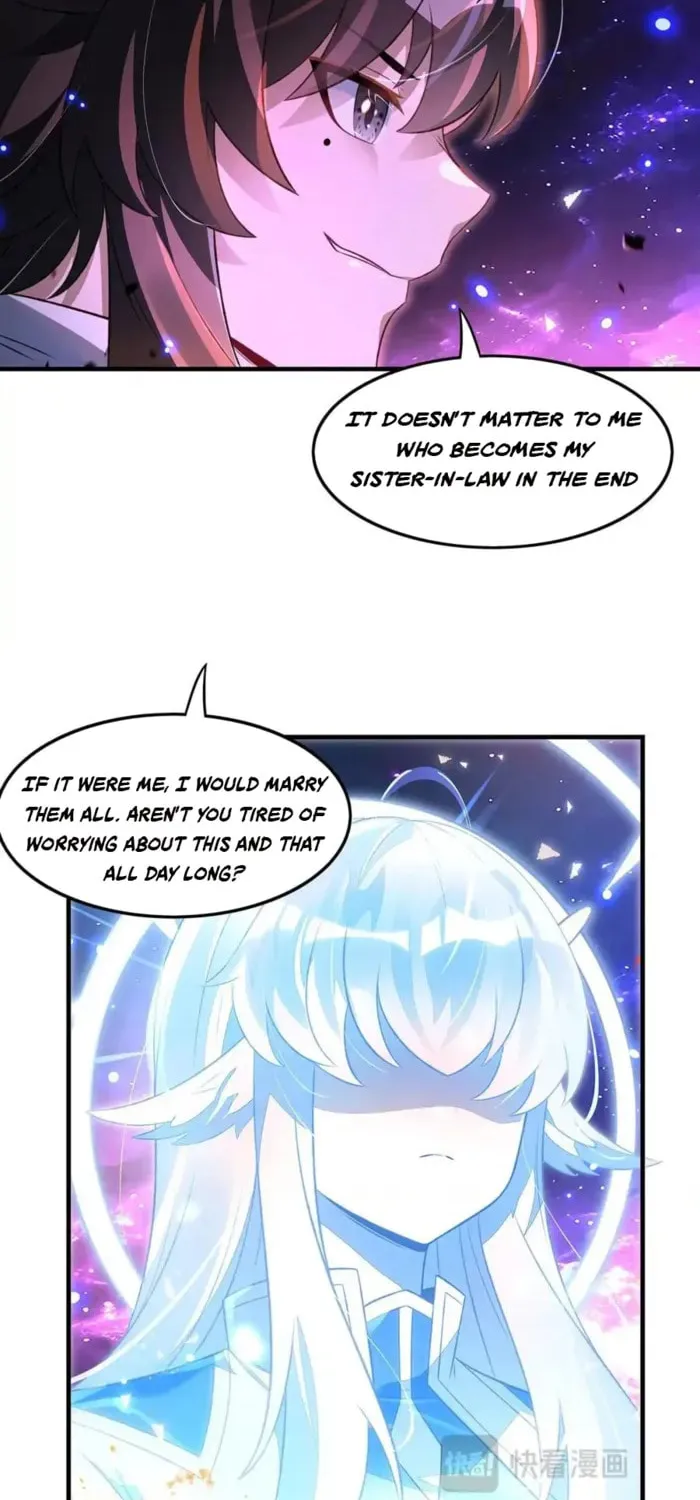 My Female Disciples are all Future Masters of the Heavens (Colored) Chapter 362 page 22 - 