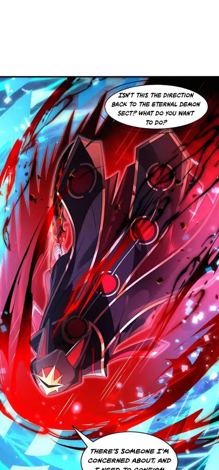 My Female Disciples are all Future Masters of the Heavens (Colored) Chapter 362 page 34 - 