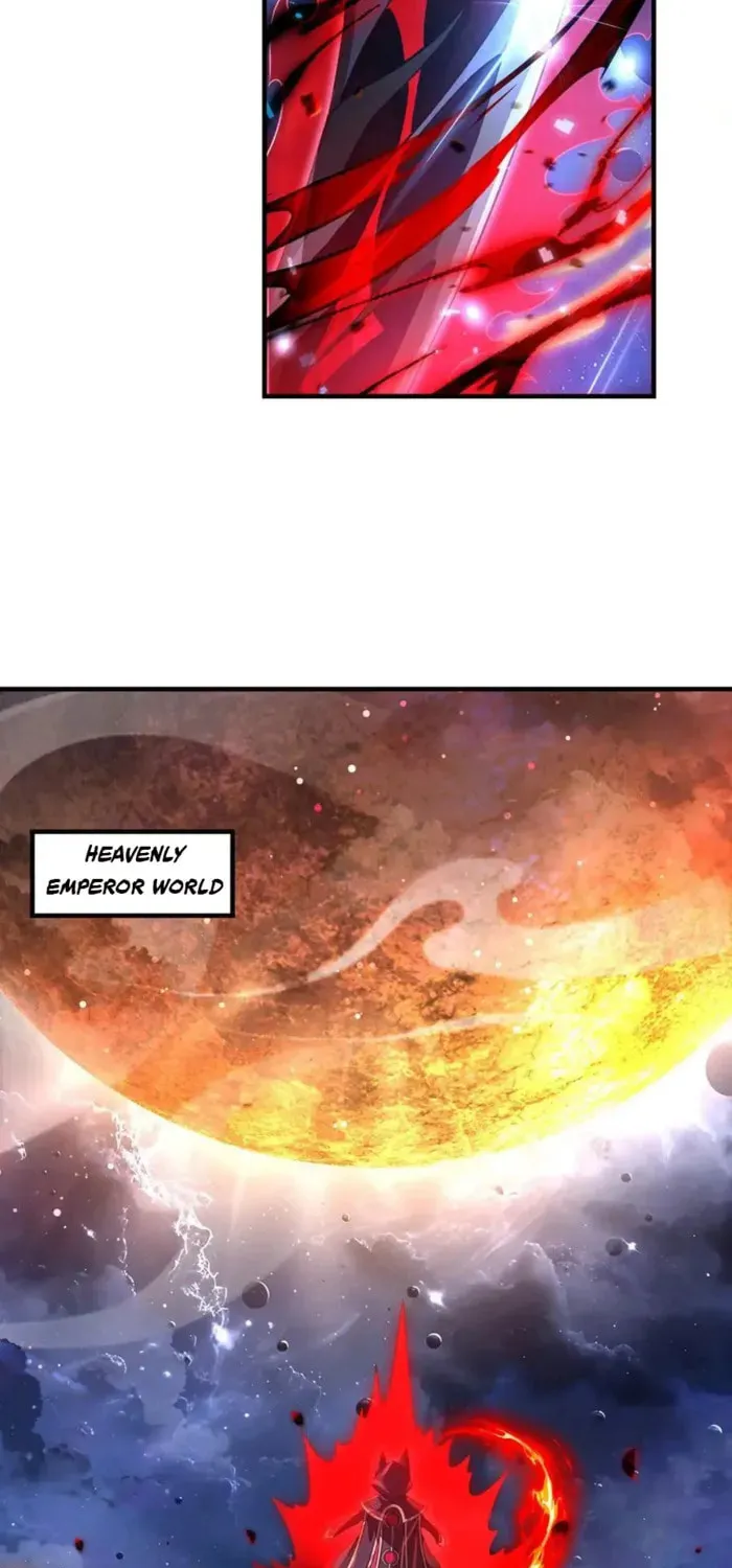My Female Disciples are all Future Masters of the Heavens (Colored) Chapter 362 page 36 - 