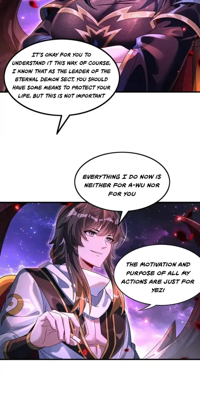 My Female Disciples are all Future Masters of the Heavens (Colored) Chapter 362 page 9 - 