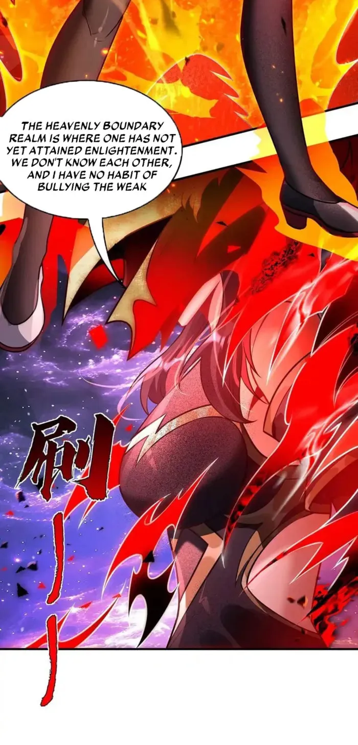 My Female Disciples are all Future Masters of the Heavens (Colored) Chapter 363 page 13 - 