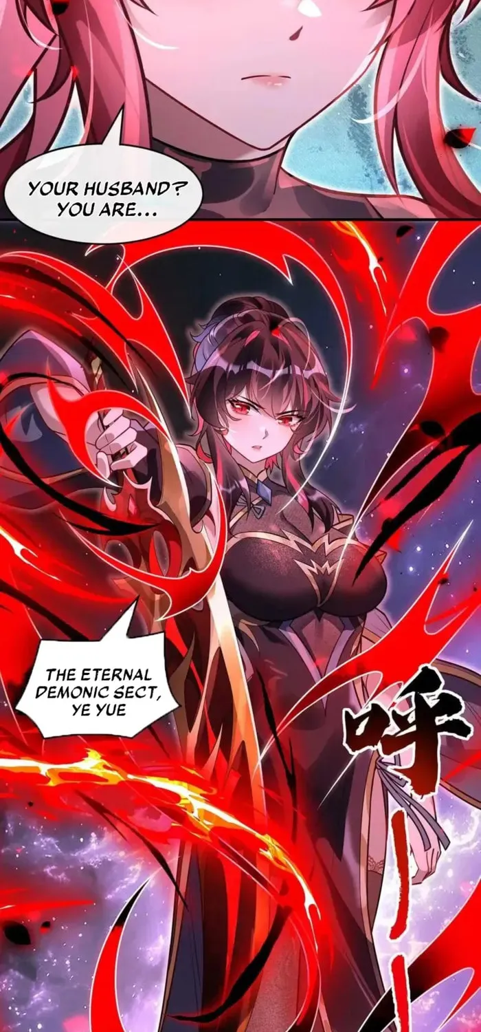 My Female Disciples are all Future Masters of the Heavens (Colored) Chapter 363 page 15 - 