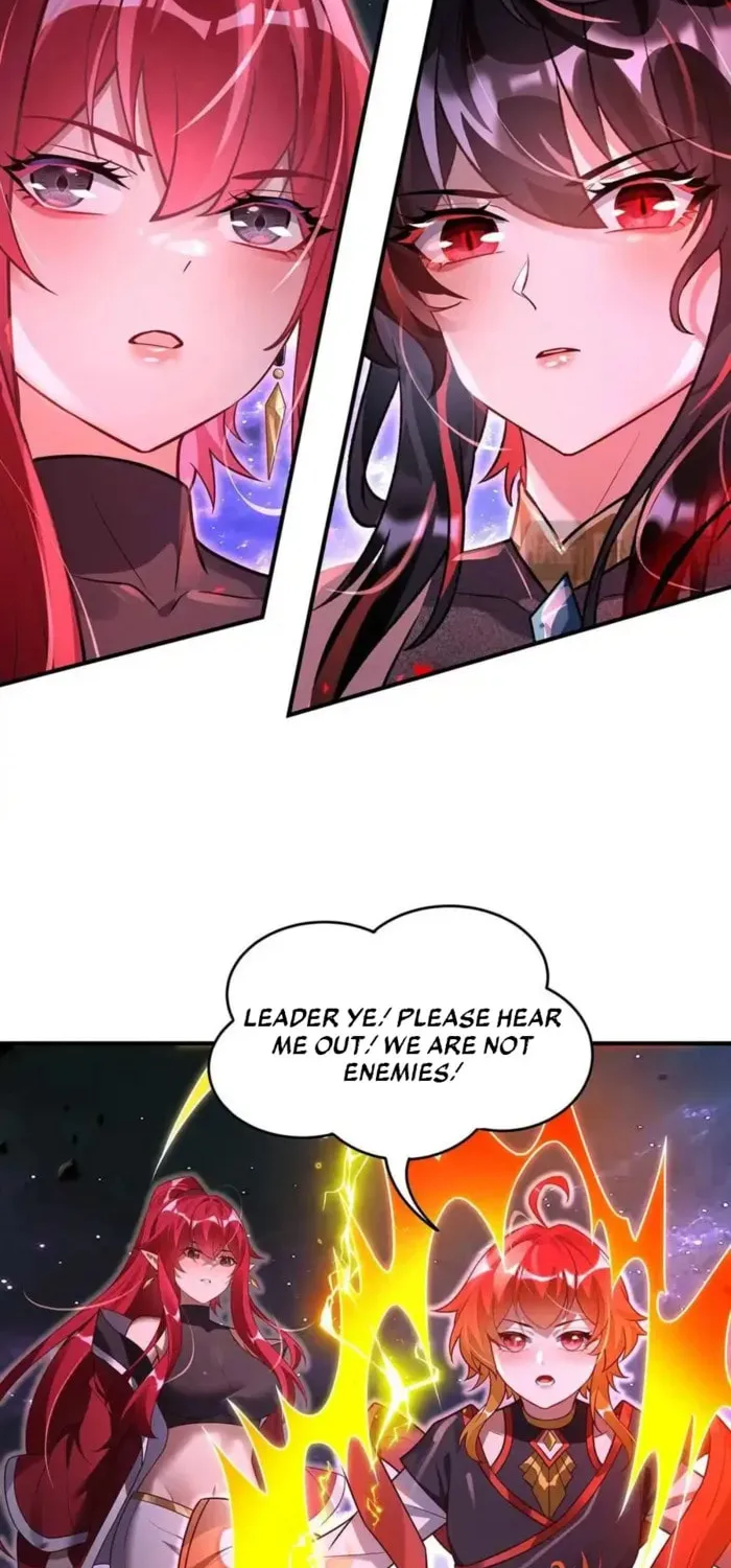 My Female Disciples are all Future Masters of the Heavens (Colored) Chapter 363 page 17 - 