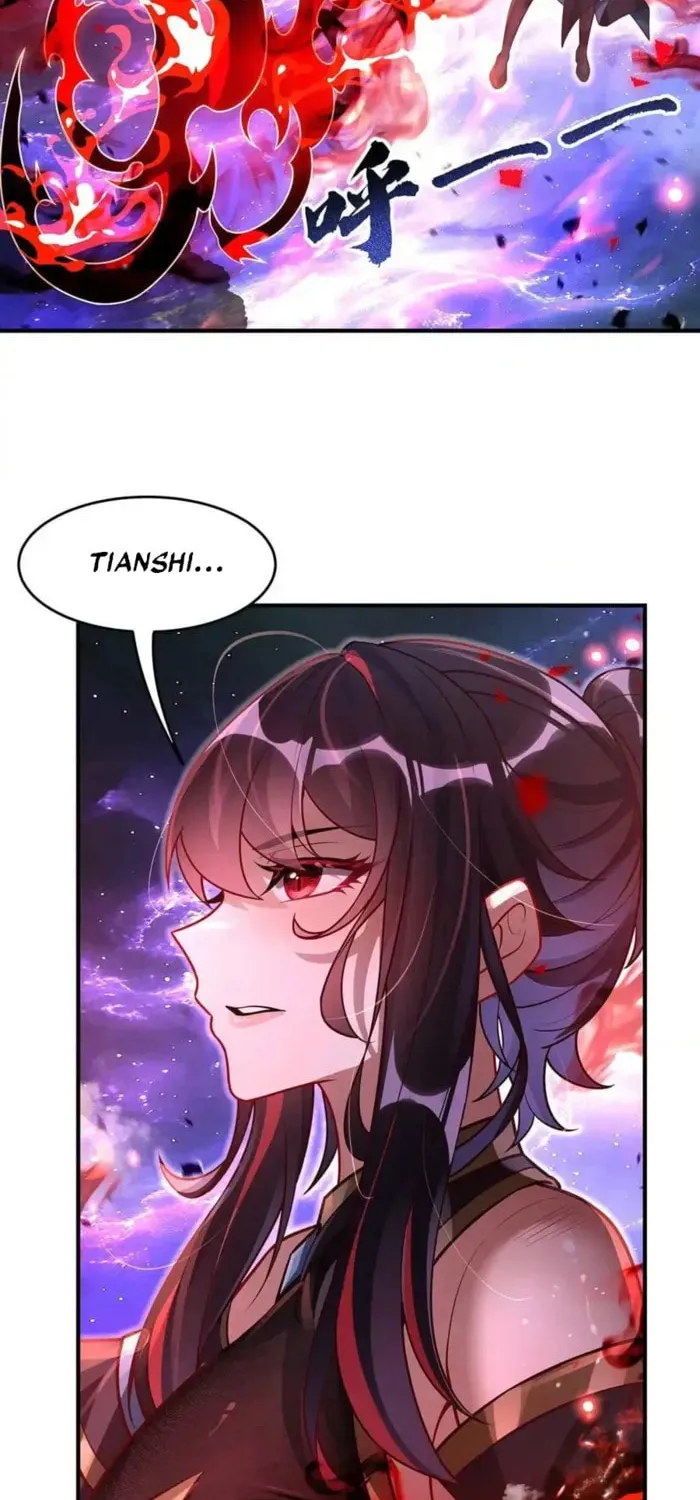My Female Disciples are all Future Masters of the Heavens (Colored) Chapter 363 page 20 - 