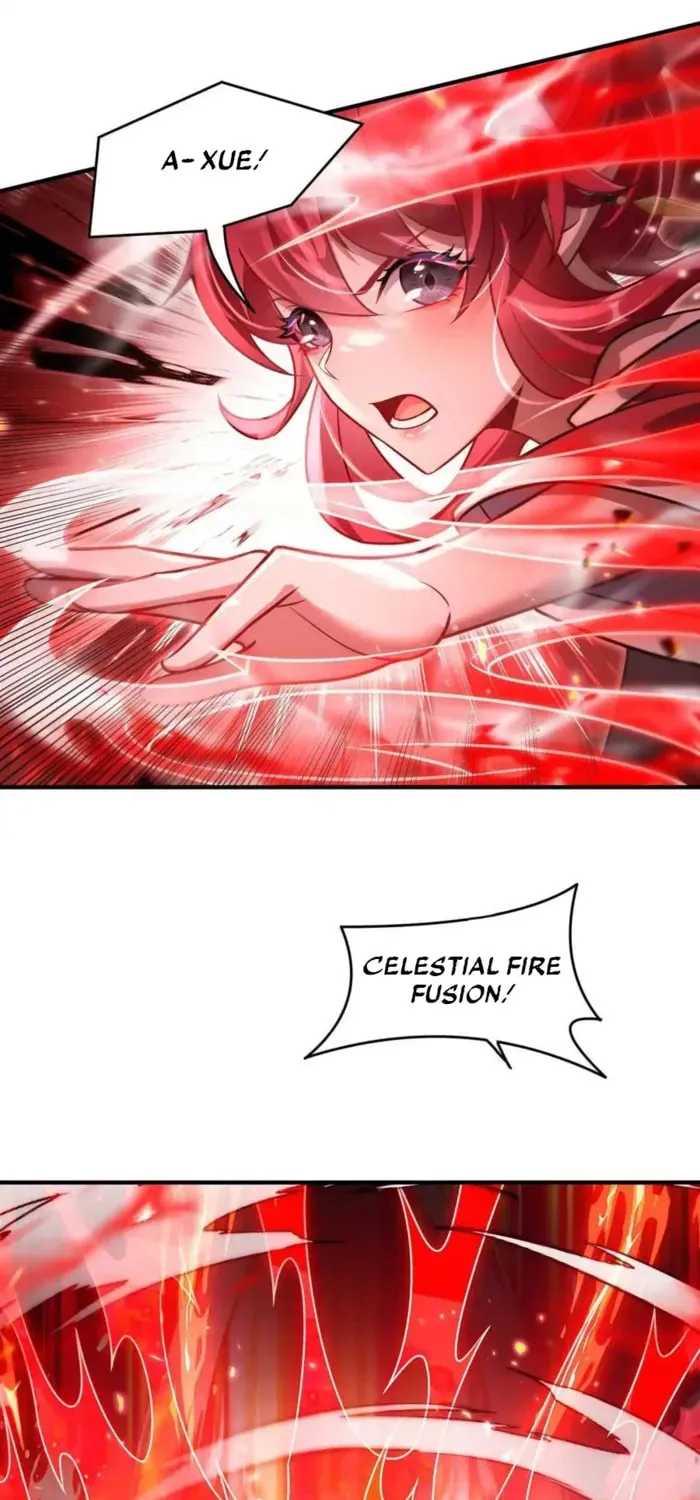 My Female Disciples are all Future Masters of the Heavens (Colored) Chapter 363 page 31 - 