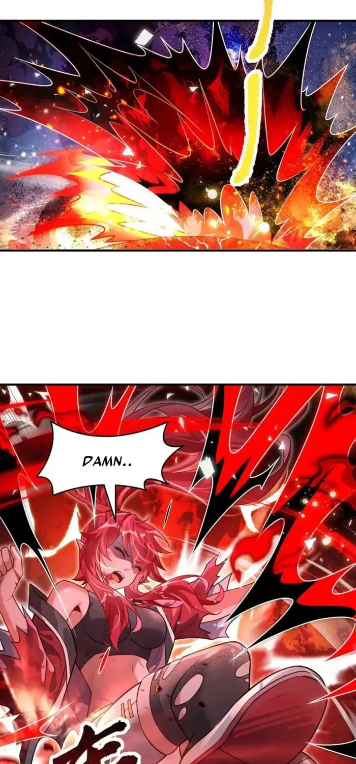 My Female Disciples are all Future Masters of the Heavens (Colored) Chapter 363 page 34 - 