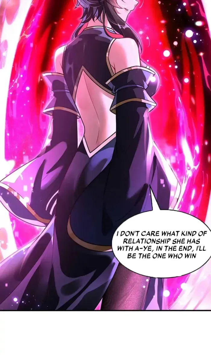 My Female Disciples are all Future Masters of the Heavens (Colored) Chapter 363 page 39 - 
