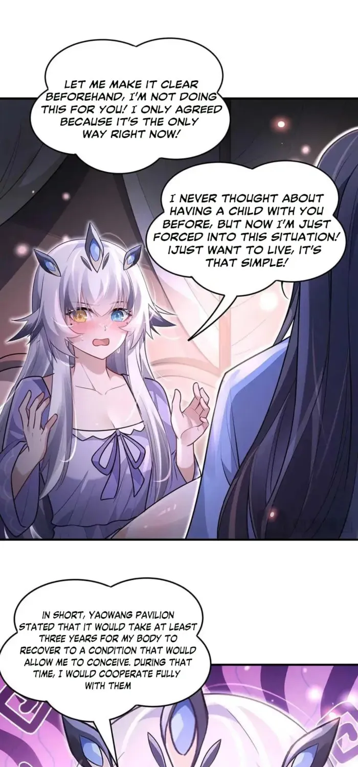My Female Disciples are all Future Masters of the Heavens (Colored) Chapter 364 page 28 - 