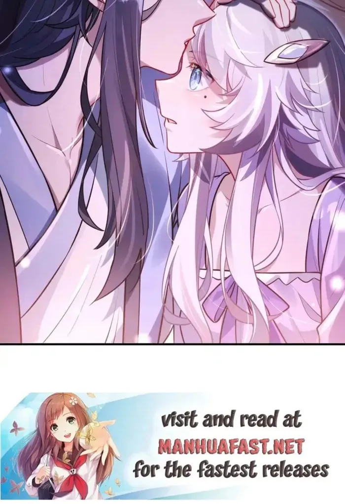 My Female Disciples are all Future Masters of the Heavens (Colored) Chapter 364 page 35 - 