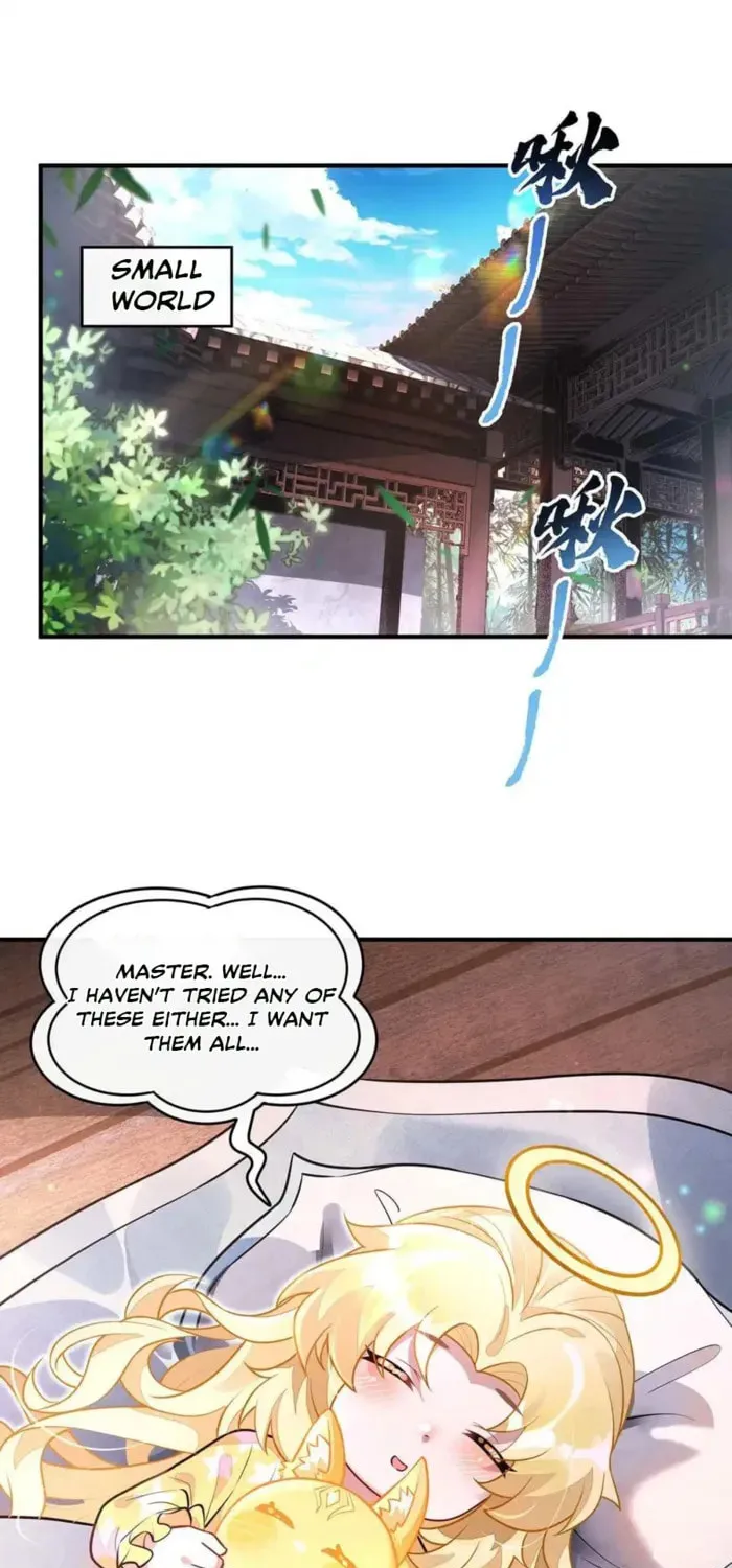 My Female Disciples are all Future Masters of the Heavens (Colored) Chapter 364 page 8 - 