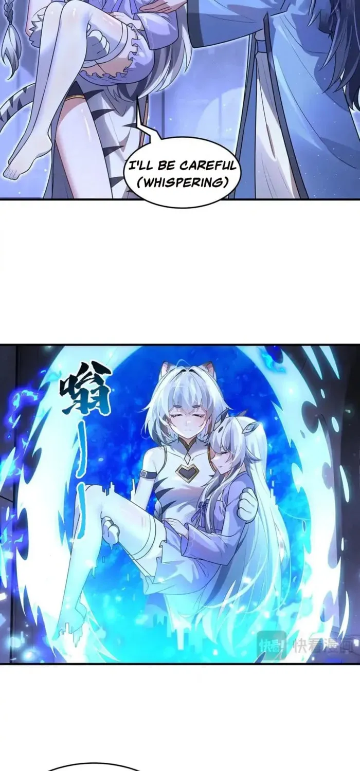 My Female Disciples are all Future Masters of the Heavens (Colored) Chapter 365 page 18 - 