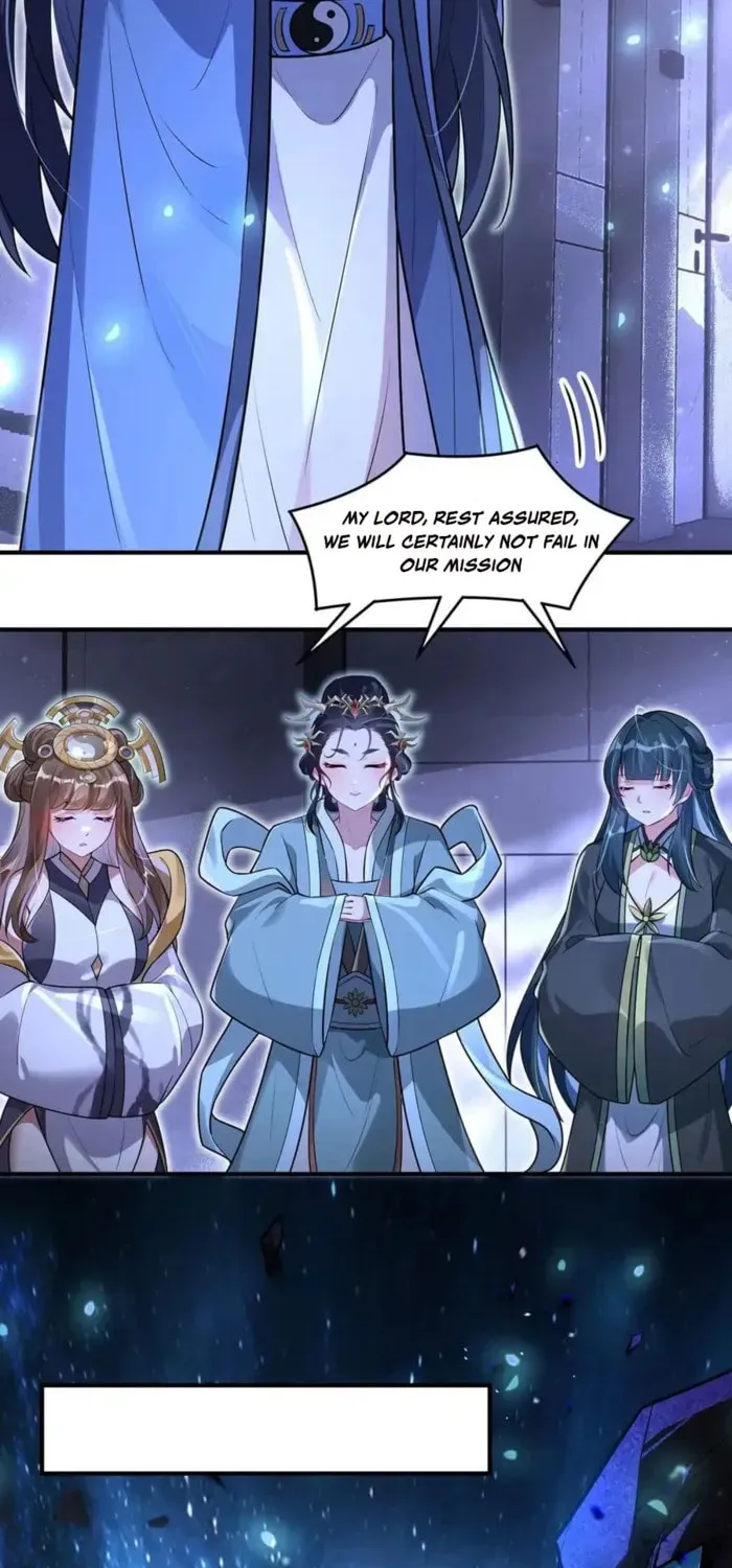 My Female Disciples are all Future Masters of the Heavens (Colored) Chapter 365 page 20 - 