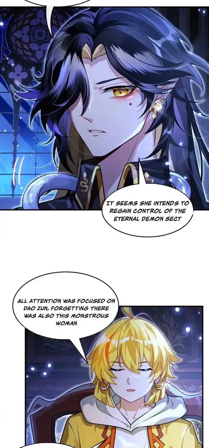 My Female Disciples are all Future Masters of the Heavens (Colored) Chapter 365 page 24 - 