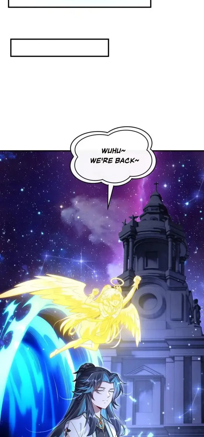 My Female Disciples are all Future Masters of the Heavens (Colored) Chapter 365 page 35 - 