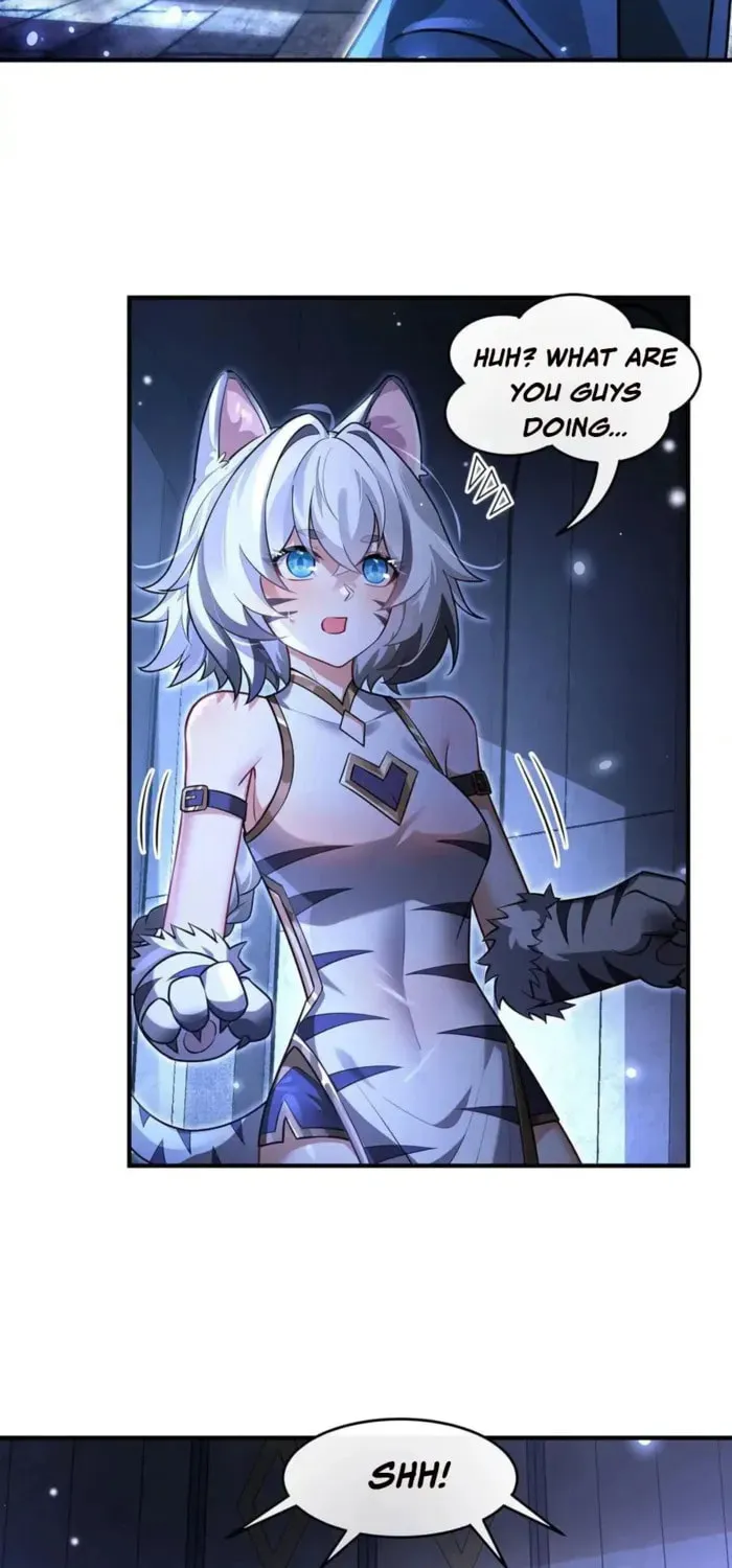 My Female Disciples are all Future Masters of the Heavens (Colored) Chapter 365 page 9 - 