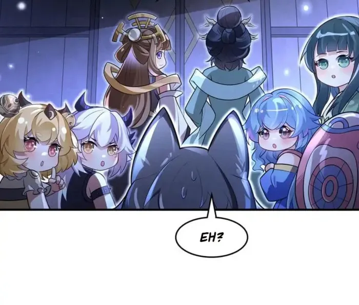 My Female Disciples are all Future Masters of the Heavens (Colored) Chapter 365 page 10 - 
