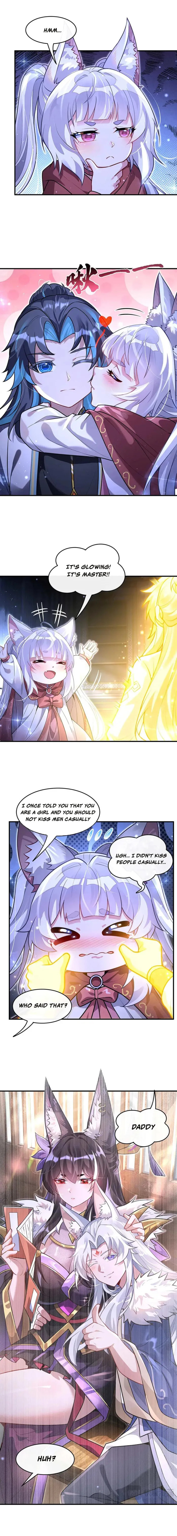 My Female Disciples are all Future Masters of the Heavens (Colored) Chapter 366 page 3 - 
