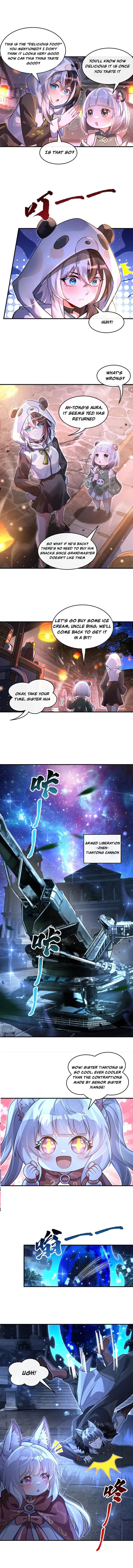 My Female Disciples are all Future Masters of the Heavens (Colored) Chapter 367 page 2 - 