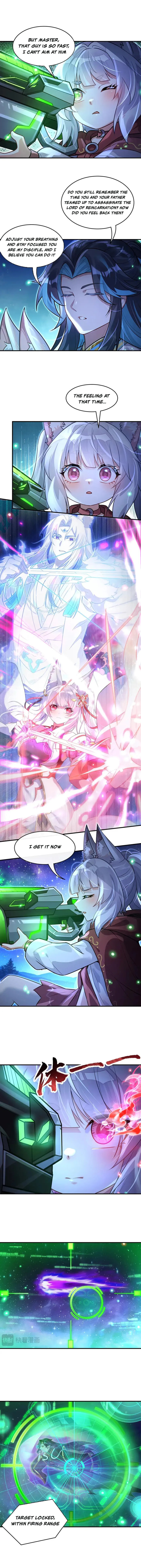 My Female Disciples are all Future Masters of the Heavens (Colored) Chapter 367 page 5 - 