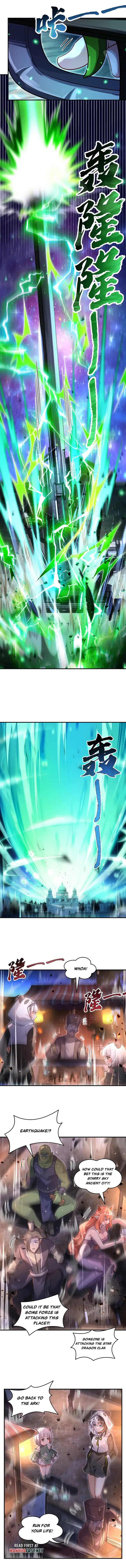 My Female Disciples are all Future Masters of the Heavens (Colored) Chapter 367 page 6 - 