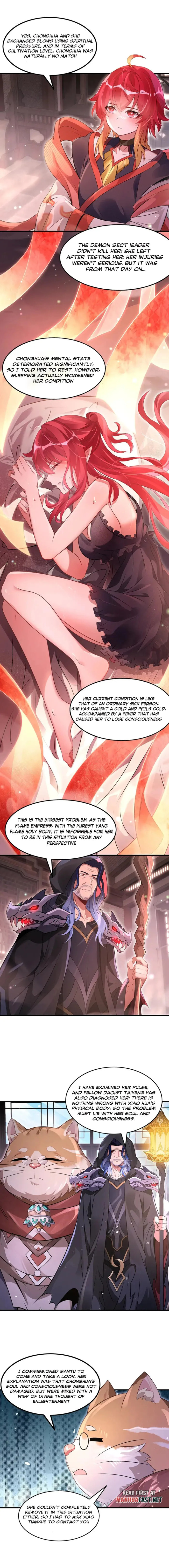 My Female Disciples are all Future Masters of the Heavens (Colored) Chapter 368 page 6 - 