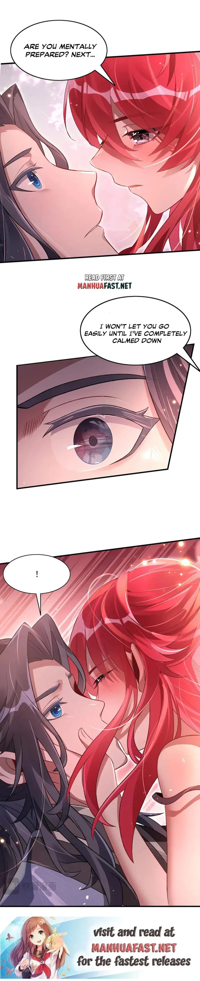 My Female Disciples are all Future Masters of the Heavens (Colored) Chapter 368 page 9 - 