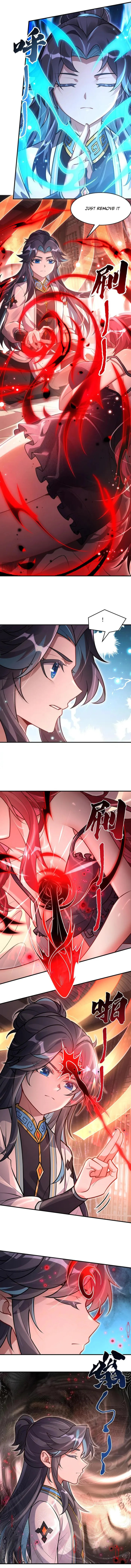 My Female Disciples are all Future Masters of the Heavens (Colored) Chapter 369 page 3 - 