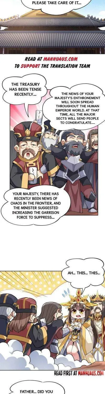 My Female Disciples are all Future Masters of the Heavens (Colored) Chapter 37 page 2 - 