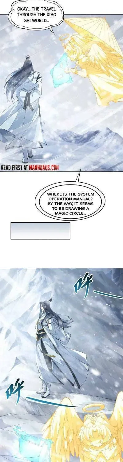 My Female Disciples are all Future Masters of the Heavens (Colored) Chapter 37 page 13 - 