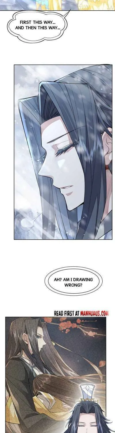 My Female Disciples are all Future Masters of the Heavens (Colored) Chapter 37 page 14 - 