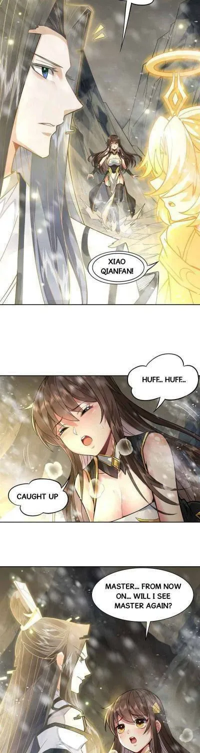 My Female Disciples are all Future Masters of the Heavens (Colored) Chapter 37 page 18 - 