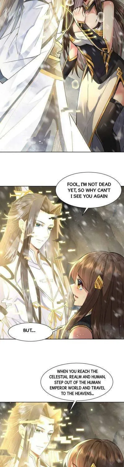 My Female Disciples are all Future Masters of the Heavens (Colored) Chapter 37 page 19 - 