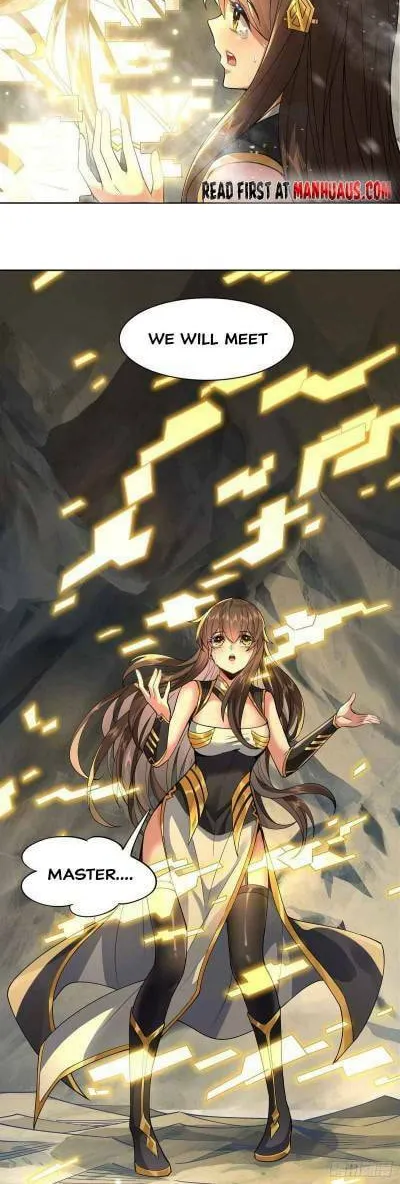 My Female Disciples are all Future Masters of the Heavens (Colored) Chapter 37 page 20 - 