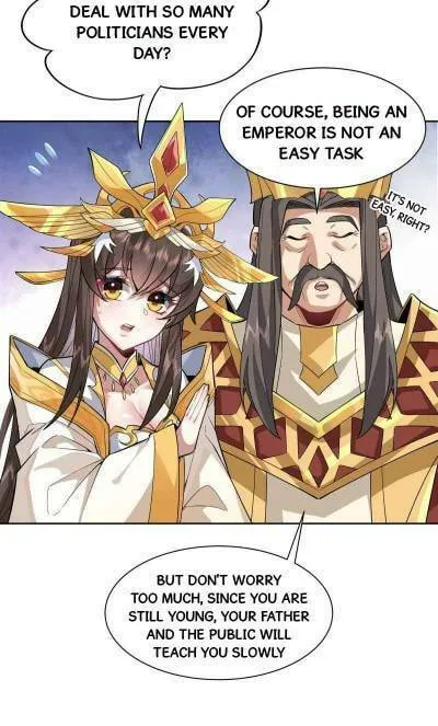 My Female Disciples are all Future Masters of the Heavens (Colored) Chapter 37 page 3 - 