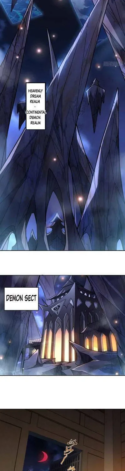 My Female Disciples are all Future Masters of the Heavens (Colored) Chapter 37 page 22 - 