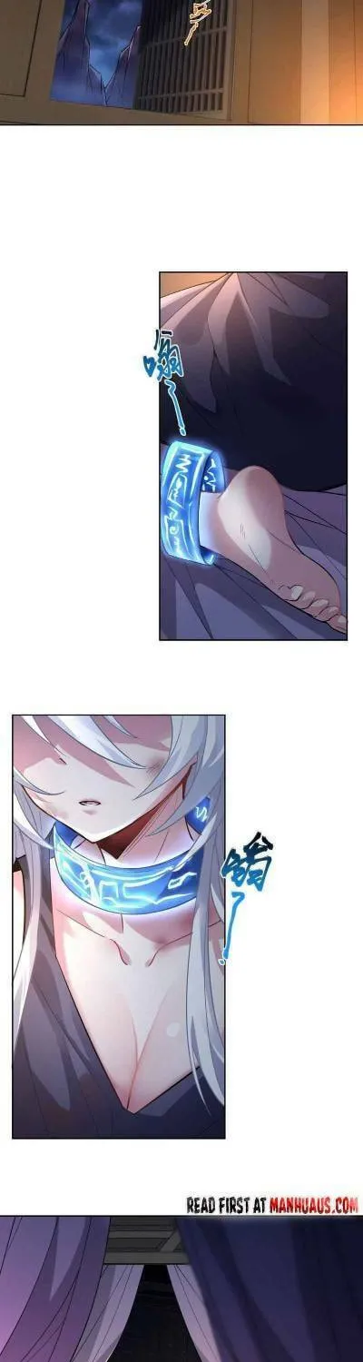 My Female Disciples are all Future Masters of the Heavens (Colored) Chapter 37 page 23 - 