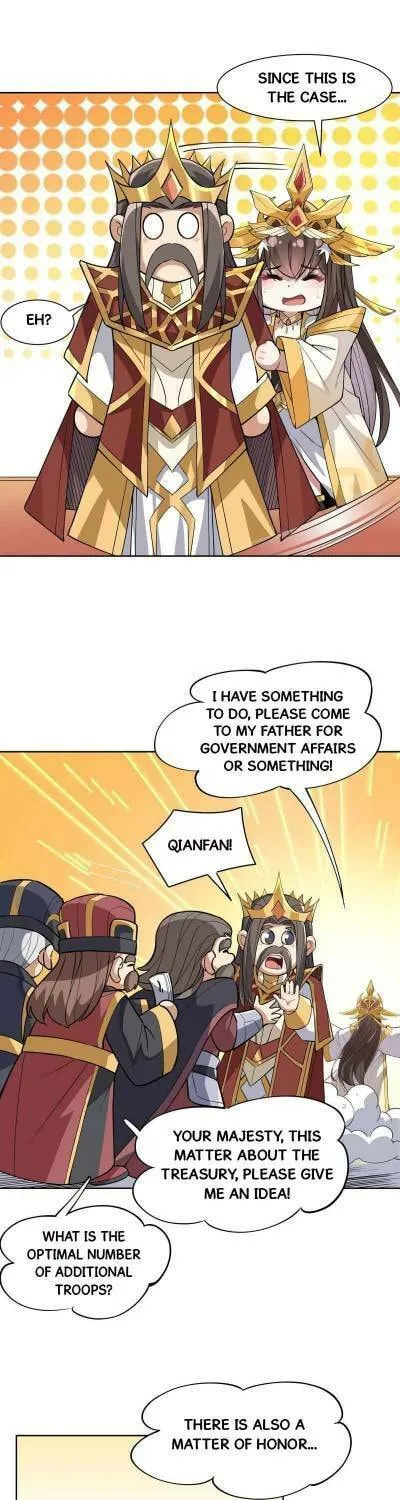 My Female Disciples are all Future Masters of the Heavens (Colored) Chapter 37 page 4 - 