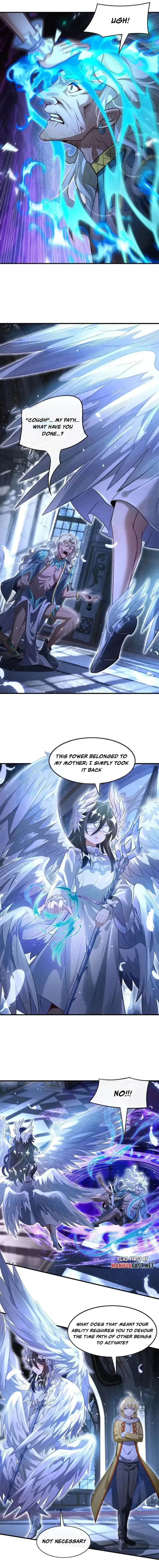 My Female Disciples are all Future Masters of the Heavens (Colored) Chapter 370 page 5 - 