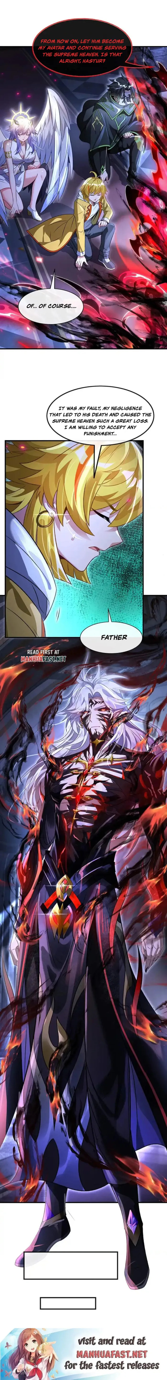My Female Disciples are all Future Masters of the Heavens (Colored) Chapter 370 page 9 - 